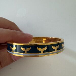 Kate Spade ‘A Whale Of A Time’ Bangle
